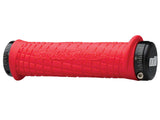 ODI Troy Lee Grips - The Lost Co. - ODI - D30TLR-B - 711484159374 - Red -