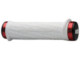 ODI Troy Lee Grips - The Lost Co. - ODI - D30TLW-R - 711484159350 - White -