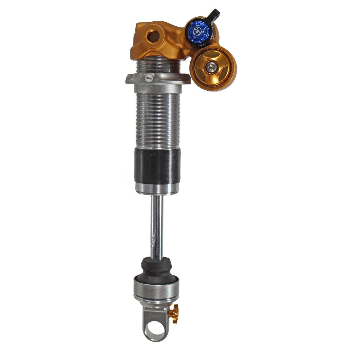 Ohlins TTX22M.2 Coil Shock - Trunnion 225mm X 67.5/70/72.5/75 - The Lost Co. - Ohlins - B-OH2292 - -