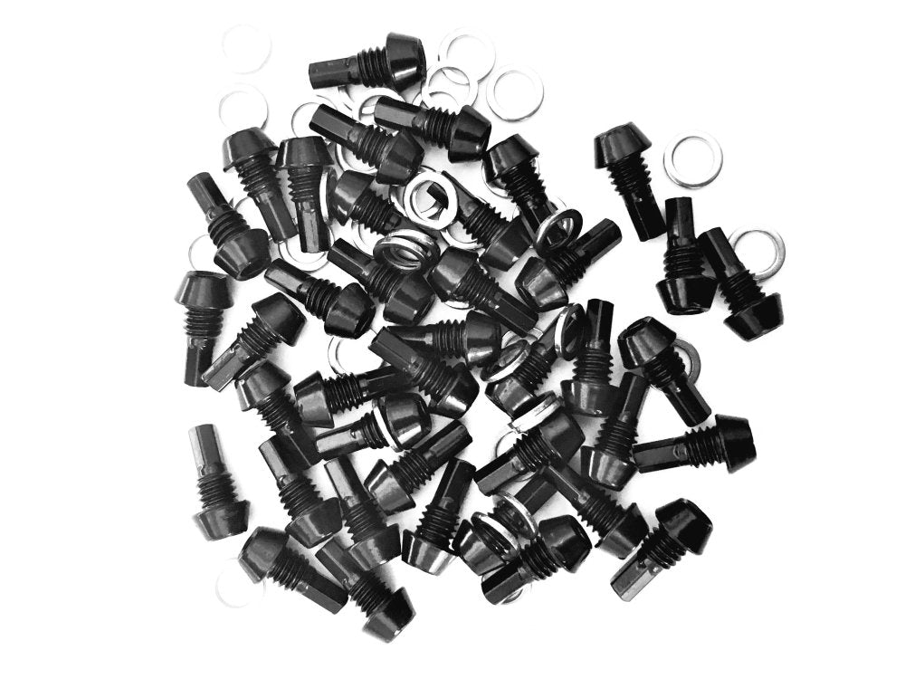 OneUp Aluminum Pedal Pin and Washer Kit - The Lost Co. - OneUp Components - SP1C0017 - 025062821943 - Default Title -