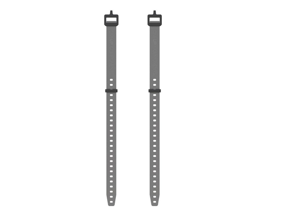 OneUp Components EDC Gear Straps - The Lost Co. - OneUp Components - 1C0441GRY - 025762821946 - Default Title -