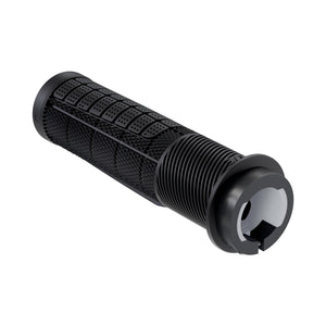 OneUp Components Thick Lock-On Grips - Black - The Lost Co. - OneUp Components - 1C0845BLK - 057462821940 - -