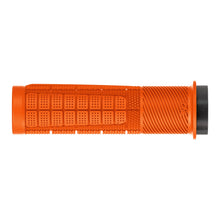 Load image into Gallery viewer, OneUp Components Thick Lock-On Grips - Orange - The Lost Co. - OneUp Components - 1C0845ORA - 057762821947 - -