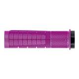OneUp Components Thick Lock-On Grips - Purple - The Lost Co. - OneUp Components - 1C0845PUR - 057862821946 - -