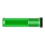 OneUp Components Thin Lock-On Grips - Green - The Lost Co. - OneUp Components - 1C0842GRN - 056562821942 - -