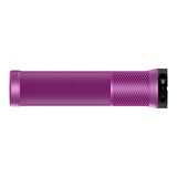 OneUp Components Thin Lock-On Grips - Purple - The Lost Co. - OneUp Components - 1C0842PUR - 056762821940 - -