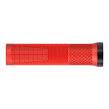 OneUp Components Thin Lock-On Grips - Red - The Lost Co. - OneUp Components - 1C0842RED - 056862821949 - -