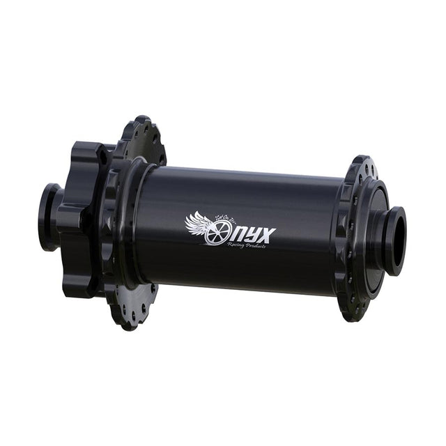 Onyx Racing Products Vesper MTB Boost Disc Hub Front 28H 15mm TA 110mm Black - The Lost Co. - Onyx Racing Products - H080583-02 - -