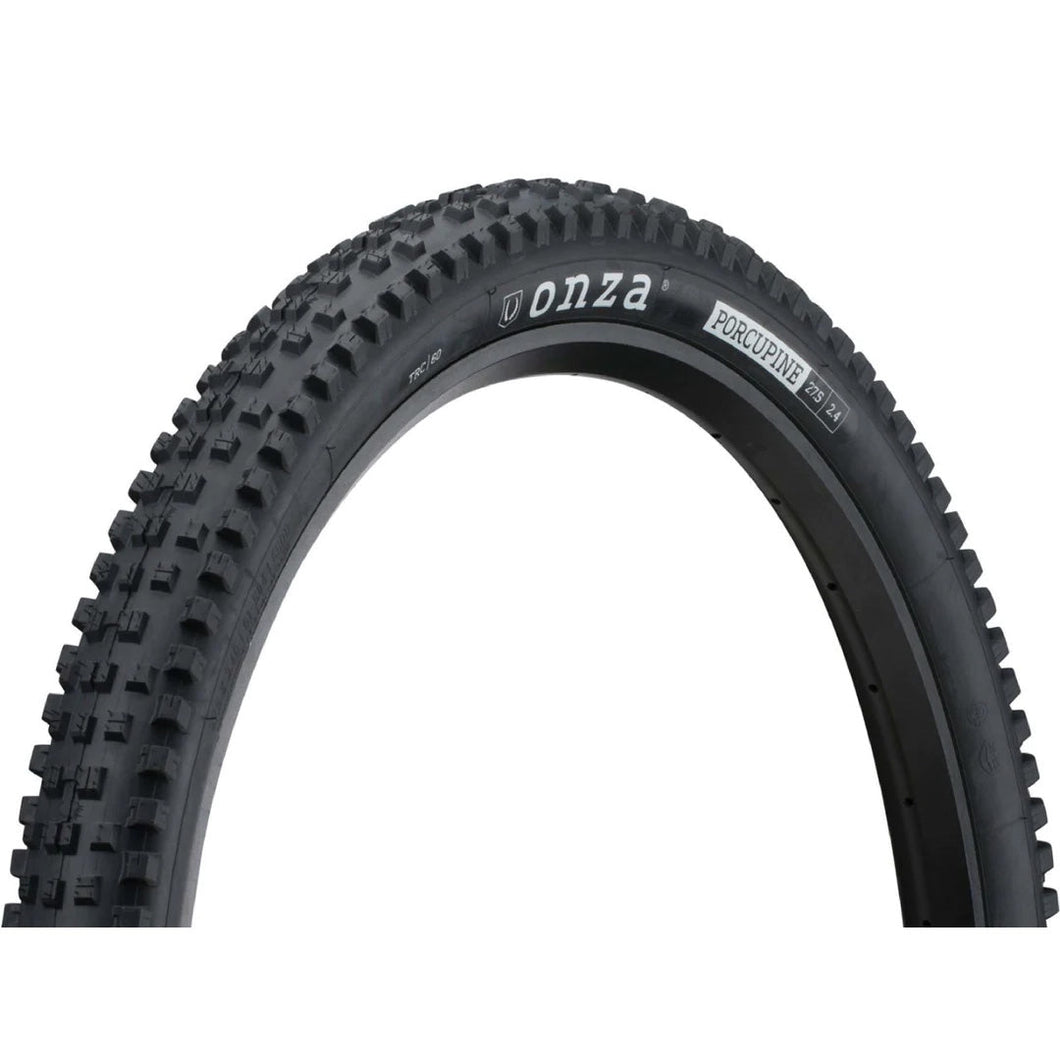 Onza Porcupine E Tire - 29x2.6 - Black - The Lost Co. - Onza - B-NZ3447 - 7640174050239 - -