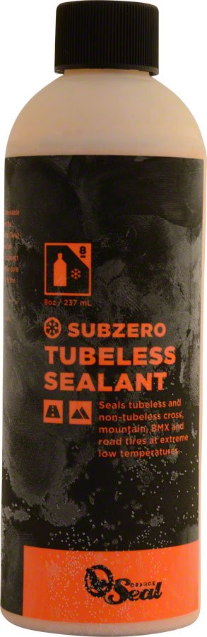 Orange Seal Subzero Tubeless Tire Sealant Refill - 16oz - The Lost Co. - Orange Seal - J63931 - 810026601200 - -