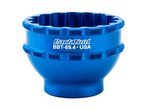 Park Tool BBT-69.4 Bottom Bracket and Lockring Tool - 16 Notch - The Lost Co. - Park Tool - BBT-69.4 - 763477001658 - -