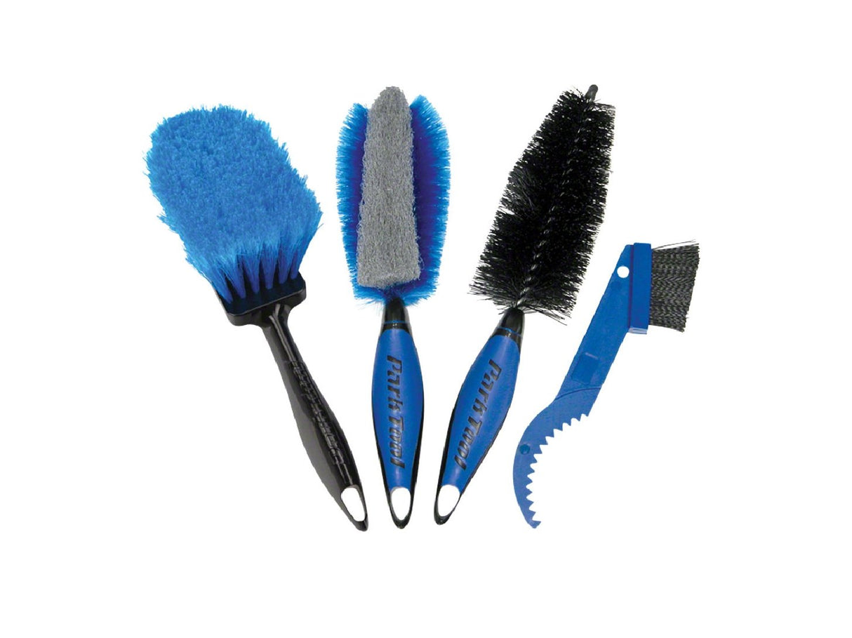 Park Tool BCB-4.2 Bike Cleaning Brush Set - The Lost Co. - Park Tool - BCB-4.2 - 763477000545 - Default Title -