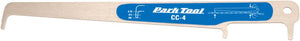 Park Tool CC-4 Chain Wear Indicator Tool - The Lost Co. - Park Tool - J610795 - 763477001351 - -