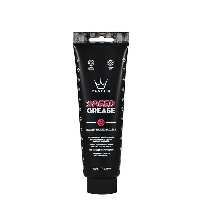 Peatys Speed Grease - 100g Tube - The Lost Co. - Peaty's - B-YE2390 - 5060541583139 - -