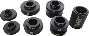 Pedros BB Bushing Set for Bearing Press - The Lost Co. - Pedros - J610410 - 790983296391 - -