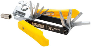 Pedros Rx Micro-21 Multi-Tool - 21-Function - The Lost Co. - Pedros - J611041 - 790983298241 - -