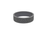 PNW Components Loam Dropper Post Silicone Band - The Lost Co. - PNW Components - LB1G - 810035870826 - Grey - 30.9 / 31.6