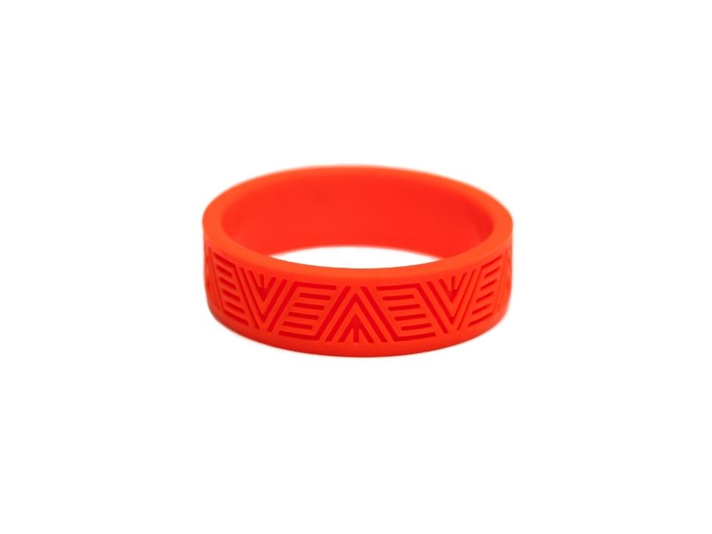 PNW Components Loam Dropper Post Silicone Band - The Lost Co. - PNW Components - LB1O - 810035870819 - Orange - 30.9 / 31.6