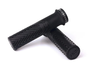 PNW Components Loam Grips - The Lost Co. - PNW Components - LGA25BB - 850005672456 - Blackout Black -