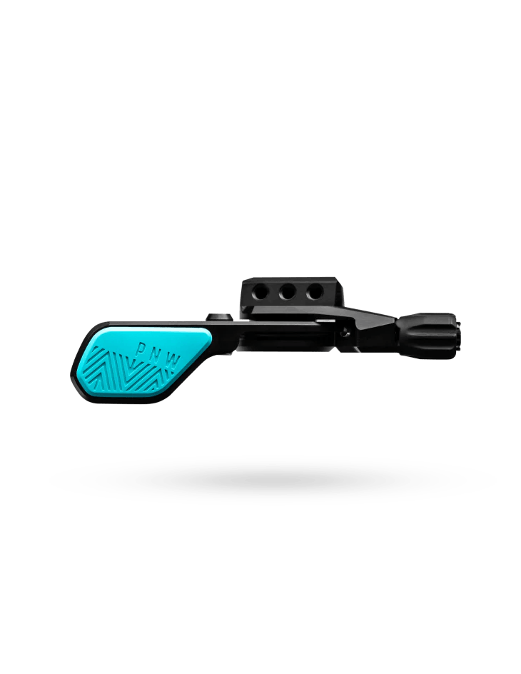 PNW Components Loam Lever Gen 2 - Seafoam Teal - 22.2 Clamp - The Lost Co. - PNW Components - DL-LM2-BLK-TEL-STD - 810035872363 - -