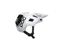 Load image into Gallery viewer, POC Kortal Race MIPS Helmet - The Lost Co. - POC - PC105218347XSS1 - 7325549964013 - Hydrogen White/Uranium Black Matt - XS-S/51-54