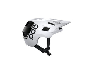 POC Kortal Race MIPS Helmet - The Lost Co. - POC - PC105218347XSS1 - 7325549964013 - Hydrogen White/Uranium Black Matt - XS-S/51-54