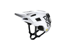 Load image into Gallery viewer, POC Kortal Race MIPS Helmet - The Lost Co. - POC - PC105218347XSS1 - 7325549964013 - Hydrogen White/Uranium Black Matt - XS-S/51-54