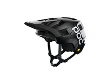 Load image into Gallery viewer, POC Kortal Race MIPS Helmet - The Lost Co. - POC - PC105218420XXS1 - 7325549955295 - Uranium Black Matt/Hydrogen White - XS-S/51-54