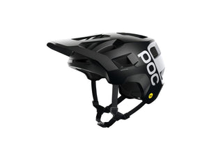 POC Kortal Race MIPS Helmet - The Lost Co. - POC - PC105218420XXS1 - 7325549955295 - Uranium Black Matt/Hydrogen White - XS-S/51-54