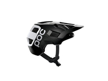 Load image into Gallery viewer, POC Kortal Race MIPS Helmet - The Lost Co. - POC - PC105218420XXS1 - 7325549955295 - Uranium Black Matt/Hydrogen White - XS-S/51-54