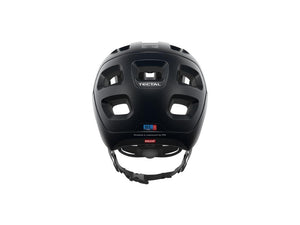 POC Tectal Helmet - The Lost Co. - POC - PC105051002XXS1 - 7325540697477 - Uranium Black - XS-S/51-54