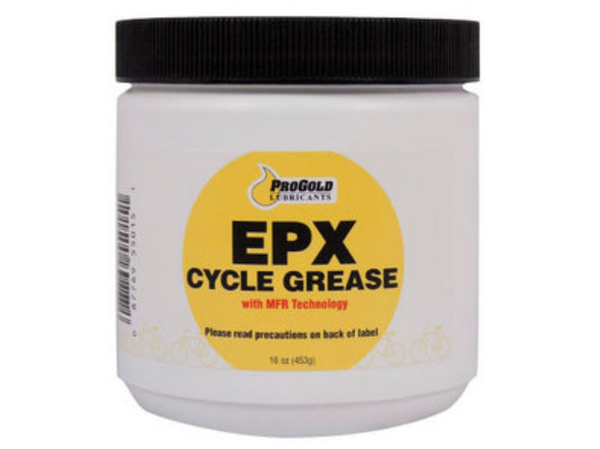 Progold EPX Grease Tube - The Lost Co. - ProGold - 667416PP - 087769550151 - 16 oz -