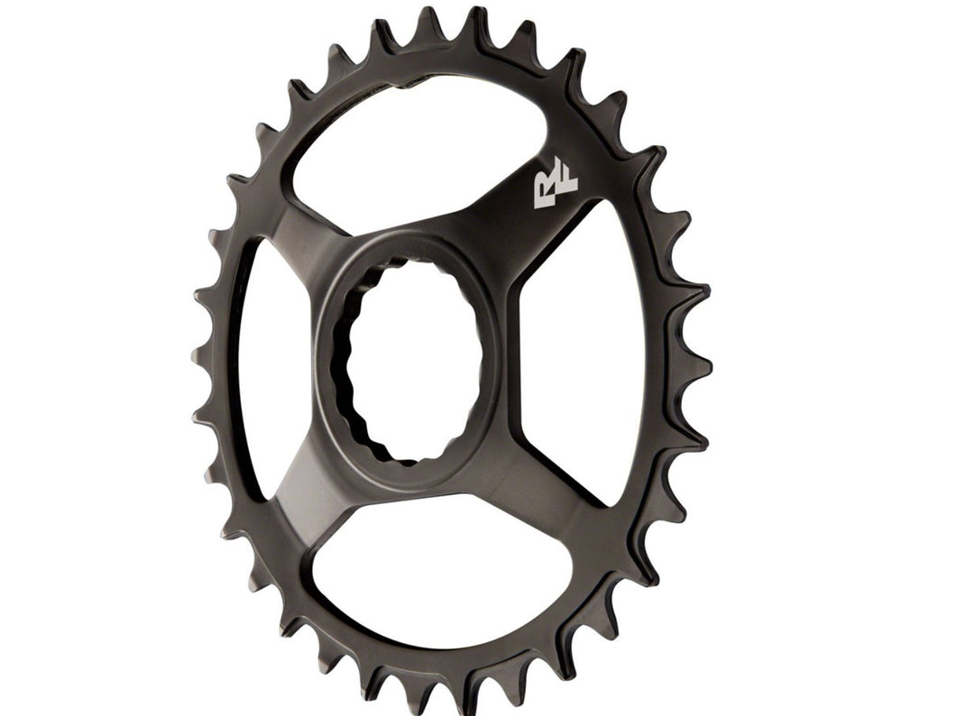 RaceFace Narrow Wide Chainring: Direct Mount CINCH - The Lost Co. - RaceFace - RNWDM32STBLK - 821973330501 - Default Title -