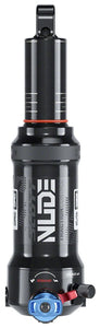 RockShox Deluxe Nude RLC3 Rear Shock - 165 x 45mm DebonAir 1 Token #1 Sealhead Medium Reb/Comp 430lb L/O Force Trunnion / Std B1 - The Lost Co. - RockShox - RS1717 - 710845855740 - -