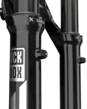 Load image into Gallery viewer, RockShox Pike Ultimate Charger 3 RC2 Suspension Fork - 27.5&quot; 140 mm 15 x 110 mm 44 mm Offset Gloss BLK C1 - The Lost Co. - RockShox - FK3454 - 710845859762 - -