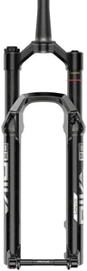 RockShox Pike Ultimate Charger 3 RC2 Suspension Fork - 27.5" 140 mm 15 x 110 mm 44 mm Offset Gloss BLK C1 - The Lost Co. - RockShox - FK3454 - 710845859762 - -