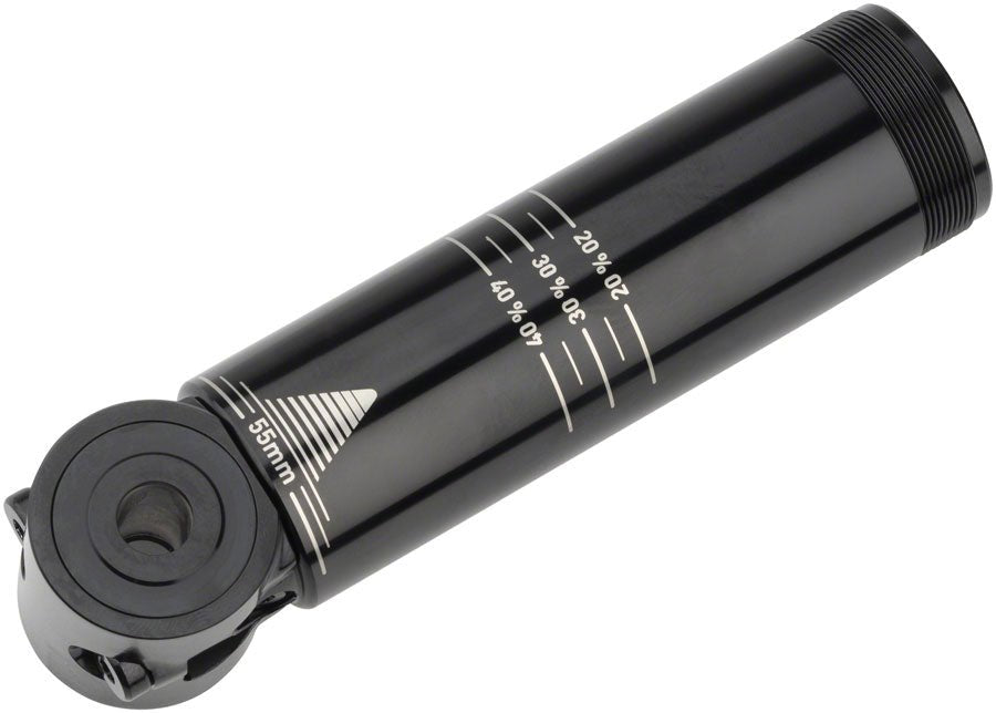 RockShox Rear Shock Damper Body - Bearing Eyelet 55mm w/ Hydraulic Bottom Out Super Deluxe C1+ 2023+ - The Lost Co. - RockShox - RS9574 - 710845879050 - -