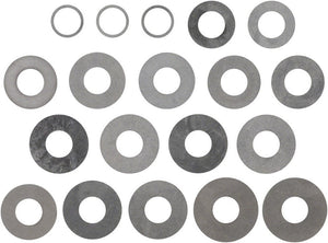 RockShox Rear Shock Shim Assembly Tune Kit - Rebound Tune Configurations - Fits Super Deluxe Coil B1+ - The Lost Co. - RockShox - H942739-20 - 710845880100 - -