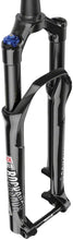 Load image into Gallery viewer, RockShox Reba RL Suspension Fork - 29&quot; 100 mm 15 x 100 mm 51 mm Offset BLK A8 - The Lost Co. - RockShox - FK4862 - 710845827952 - -