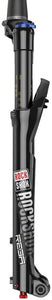 RockShox Reba RL Suspension Fork - 29" 100 mm 15 x 100 mm 51 mm Offset BLK A8 - The Lost Co. - RockShox - FK4862 - 710845827952 - -