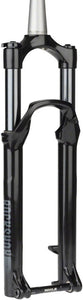 RockShox Recon Silver RL Suspension Fork - 27.5" 130 mm 15 x 110 mm 46 mm Offset BLK D1 - The Lost Co. - RockShox - FK4487 - 710845848322 - -