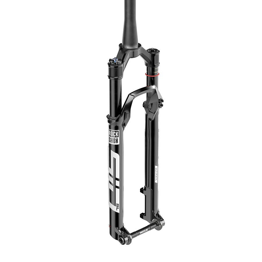 RockShox SID SL Ultimate 3P D1 - Crown Adjust - 29" - 110mm - 15x110mm - 44mm Offset - Black - The Lost Co. - RockShox - H140895-06-29 - 710845894411 - -