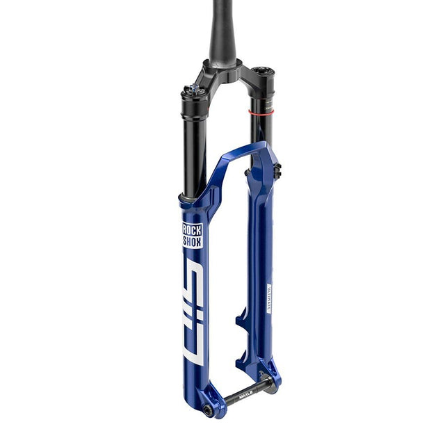RockShox SID Ultimate 3P D1 - Remote Adjust - 29" - 120mm - 15x110mm - 44mm Offset - Blue - Remote Sold Separately - The Lost Co. - RockShox - H140900-04-29 - 710845894282 - -
