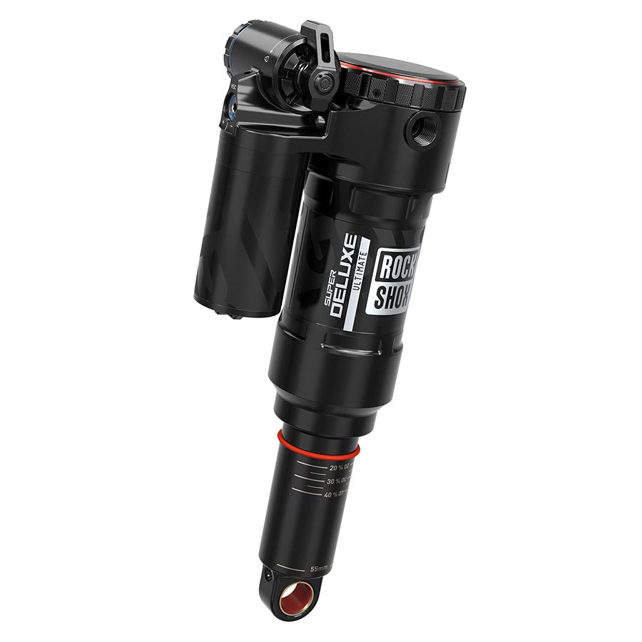 RockShox Super Deluxe Ultimate RC2T Rear Shock C1 - with HBO - 185x47.5 - The Lost Co. - RockShox - H140868-52 - 710845890062 - -