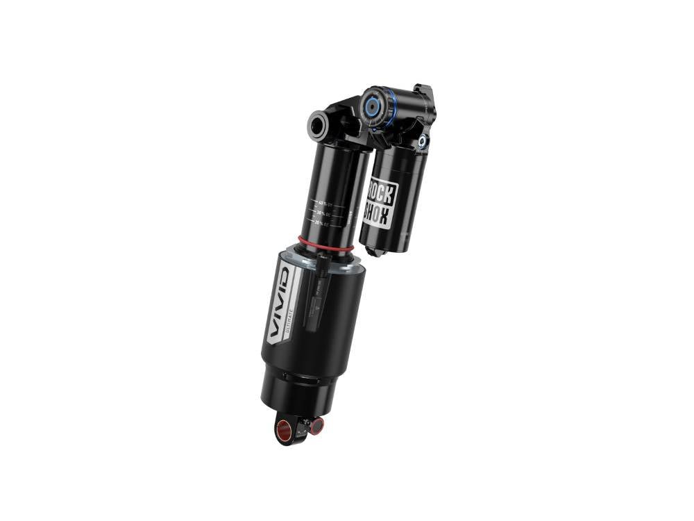 RockShox Vivid Ultimate RC2T - 205x65 - Adj HBO - C1 - Yeti SB160E (2022+) - The Lost Co. - RockShox - 00.4118.421.053 - 710845897733 - -