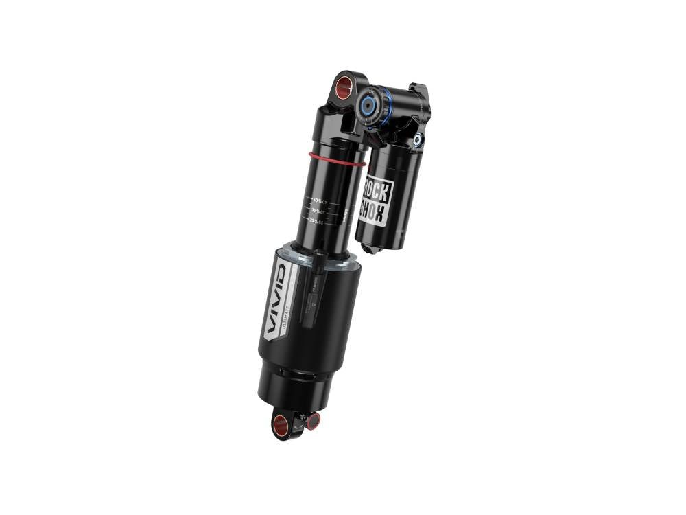 RockShox Vivid Ultimate RC2T - 230x62.5 - Adj HBO - C1 - Nukeproof Mega (2021+) - The Lost Co. - RockShox - 00.4118.421.037 - 710845897573 - -