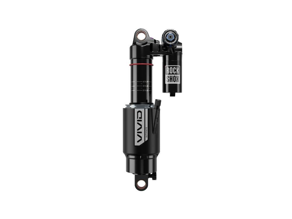 RockShox Vivid Ultimate RC2T - 250x70 - Adj HBO - C1 - The Lost Co. - RockShox - 00.4118.421.002 - 710845894633 - -