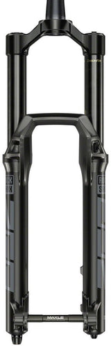 RockShox ZEB Charger R Suspension Fork - 27.5" 170 mm 15 x 110 mm 44 mm Offset BLK E-MTB A1 - The Lost Co. - RockShox - FK3918 - 710845846496 - -