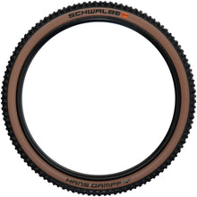 Load image into Gallery viewer, Schwalbe Hans Dampf Tire - 29 x 2.6 - Tubeless/Folding- Black/Tanwall - Evolution Line - Super Trail - Addix SpeedGrip - The Lost Co. - Schwalbe - TR2888 - 4026495904490 - -