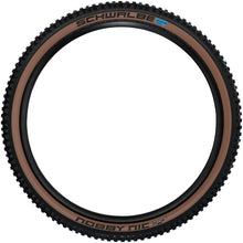 Load image into Gallery viewer, Schwalbe Nobby Nic Tire - 29 x 2.4 - Tubeless/Folding - Black/Tanwall - Evolution Line - Super Ground - Addix SpeedGrip - The Lost Co. - Schwalbe - TR2890 - 4026495899215 - -